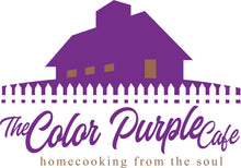 Color Purple Cafe