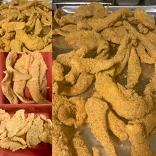 Soulful Fried Fish Strips Basket